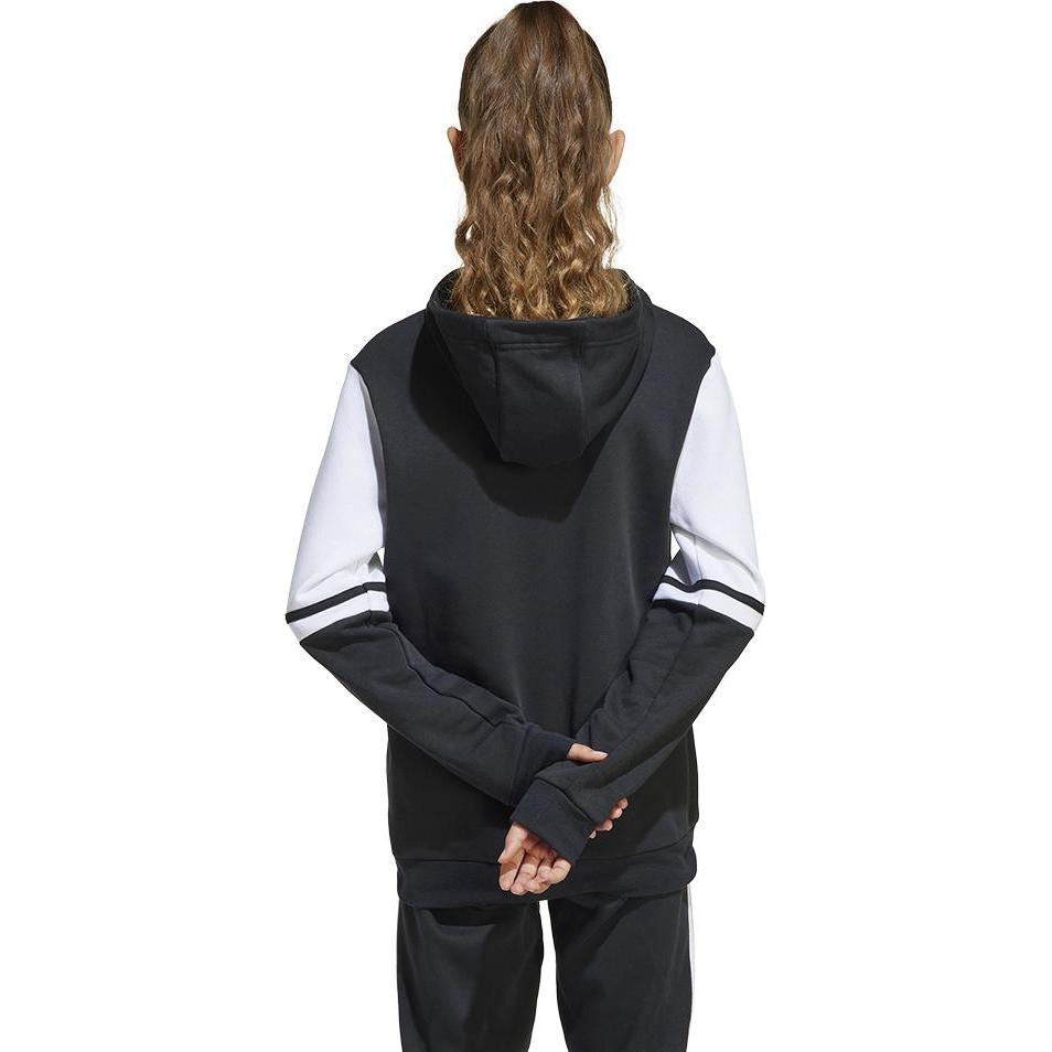 Thumbnail - adidas, Jungen, Pullover, Squadra 25 Hoody Kids, Schwarz, (116)
