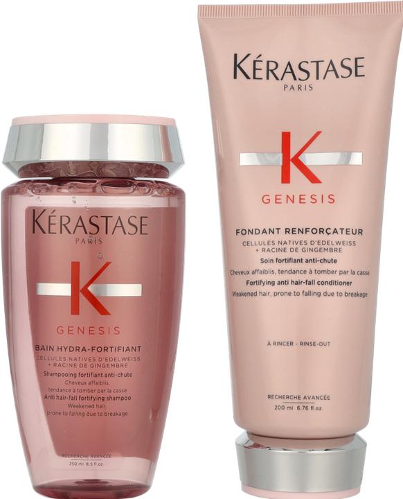 Produktbild Kérastase Genesis Fondant Spring (Haarpflege set)