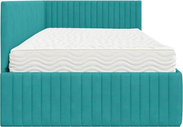 Image du produit vidaXL Plattformbett (100 x 200 cm)