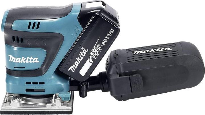 Image du produit Makita DBO484Z (Ponceuse vibrante, 210 W)