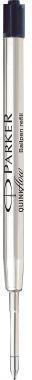 Image du produit Parker Pen Le flux de quink (Recharger, Noir, 0.70 mm)
