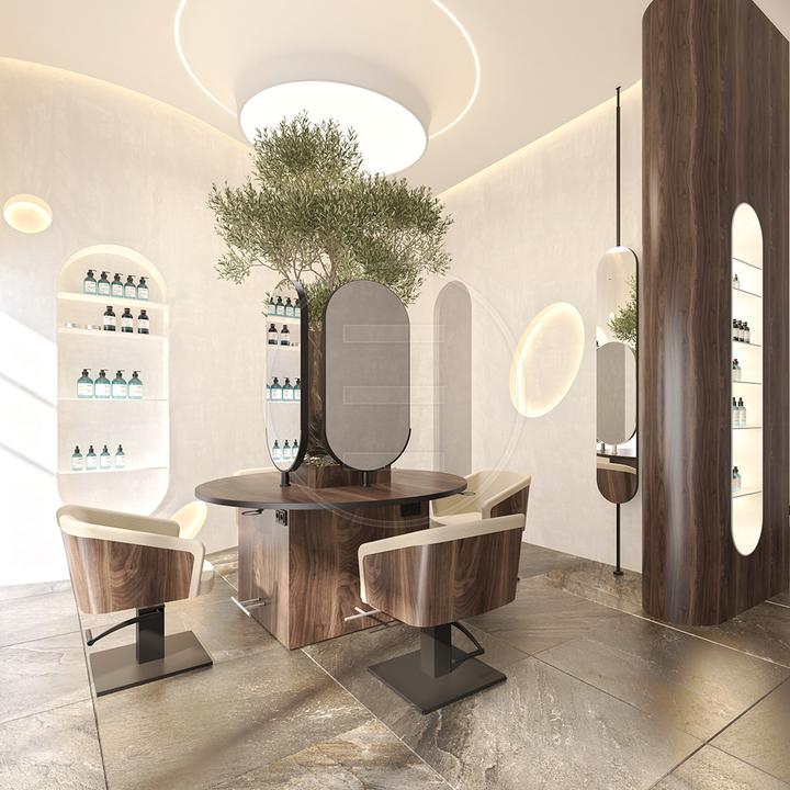 Image du produit Bate Vic+ Support mural pour sèche-cheveux