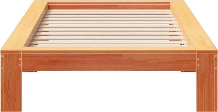 Image du produit vidaXL Bettgestell (100 x 200 cm)