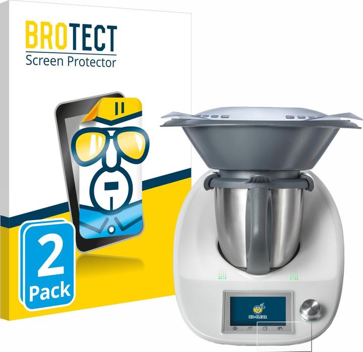 Actual product image BROTECT Screen Protector Clear