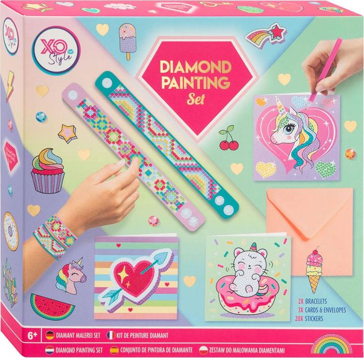 Produktbild Grafix Diamond Painting