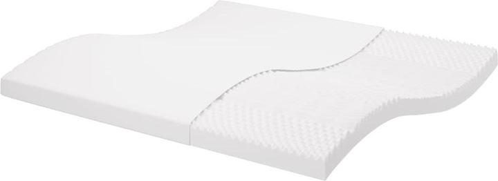 Produktbild VidaXL Manka (200 x 200 cm, Schaumstoffkern)