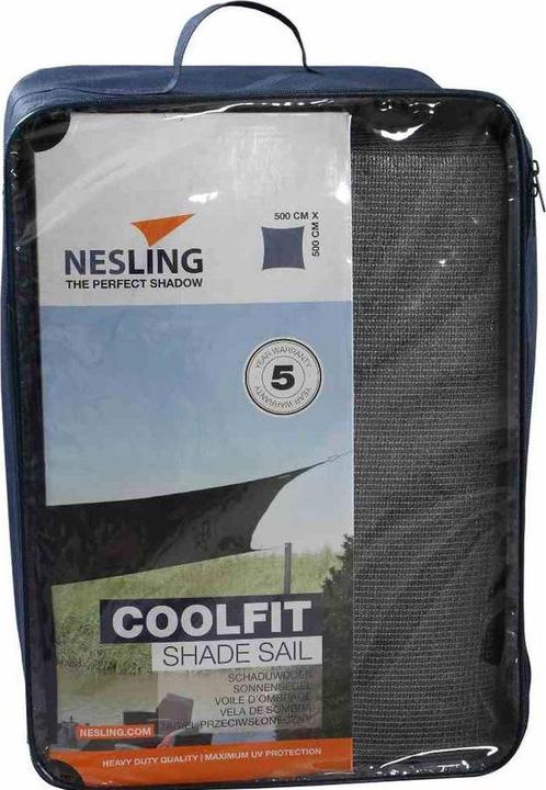 Produktbild Nesling Sonnensegel (500 x 500 cm)