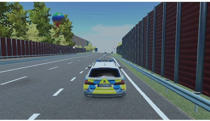 Immagine prodotto Aerosoft Simulatore di polizia autostradale 2 (Switch, DE)