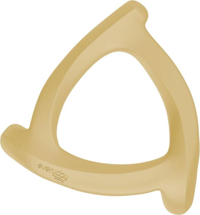 Actual product image Everyday Baby Silicone teething ring (0 Months)