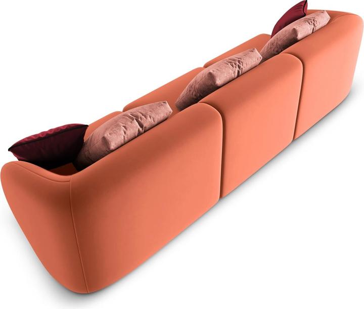 Actual product image Maison Heritage Chiara (3-seater, Modular sofa)