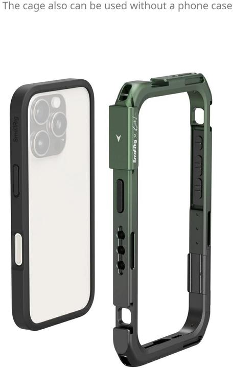 Produktbild SmallRig Mobile Lightweight Video Kit