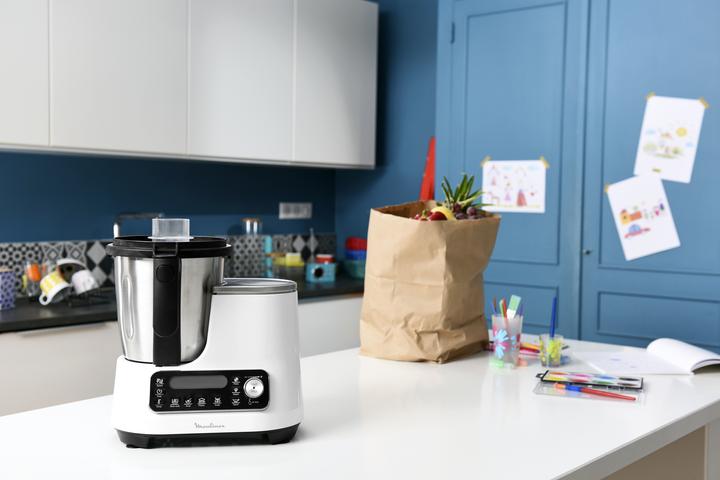 Image du produit Moulinex Click Chef HF452 (1400 W)