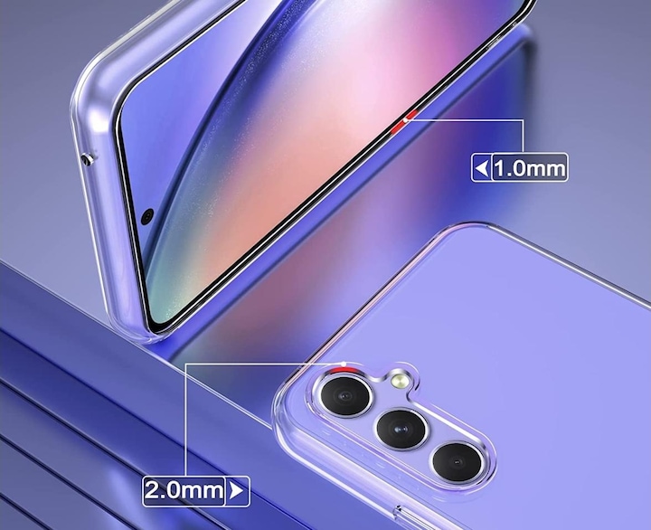 Image du produit Screenguard Cas flexible (Samsung Galaxy A54 5G)