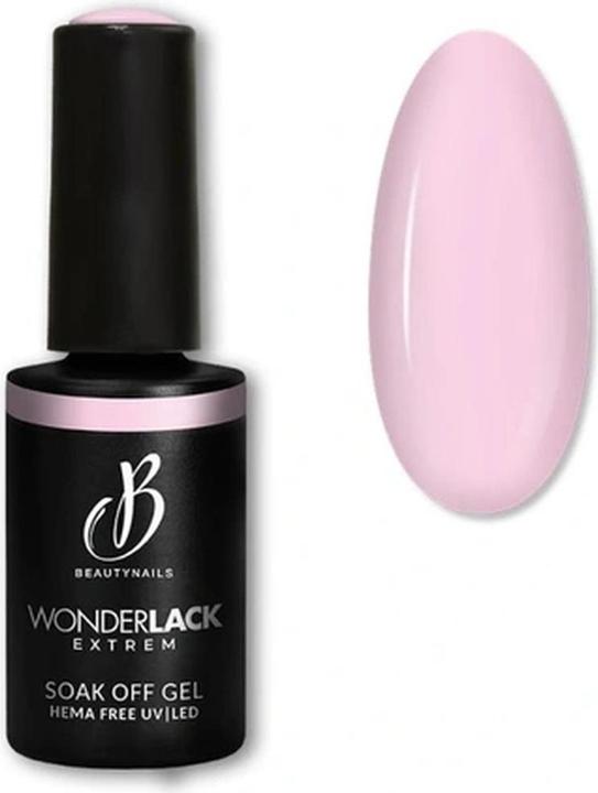 Produktbild Beautynails Hema Free Hyperbole 8ml