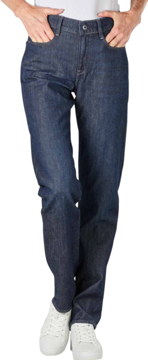 Produktbild G-Star Strace Jeans Straight Fit Worn In Deep Marine (W33/L32)