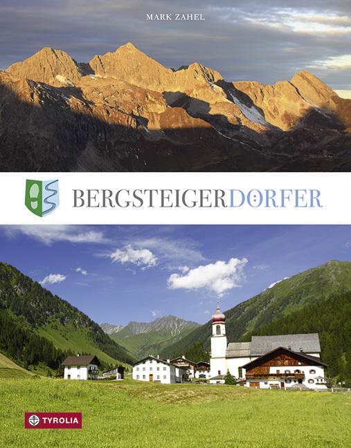 Produktbild Bergsteigerdörfer (Deutsch, Mark Zahel, 2017)