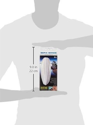 Immagine prodotto Exo Terra Ossa e guscio di seppia (2 x, 0.11 kg)