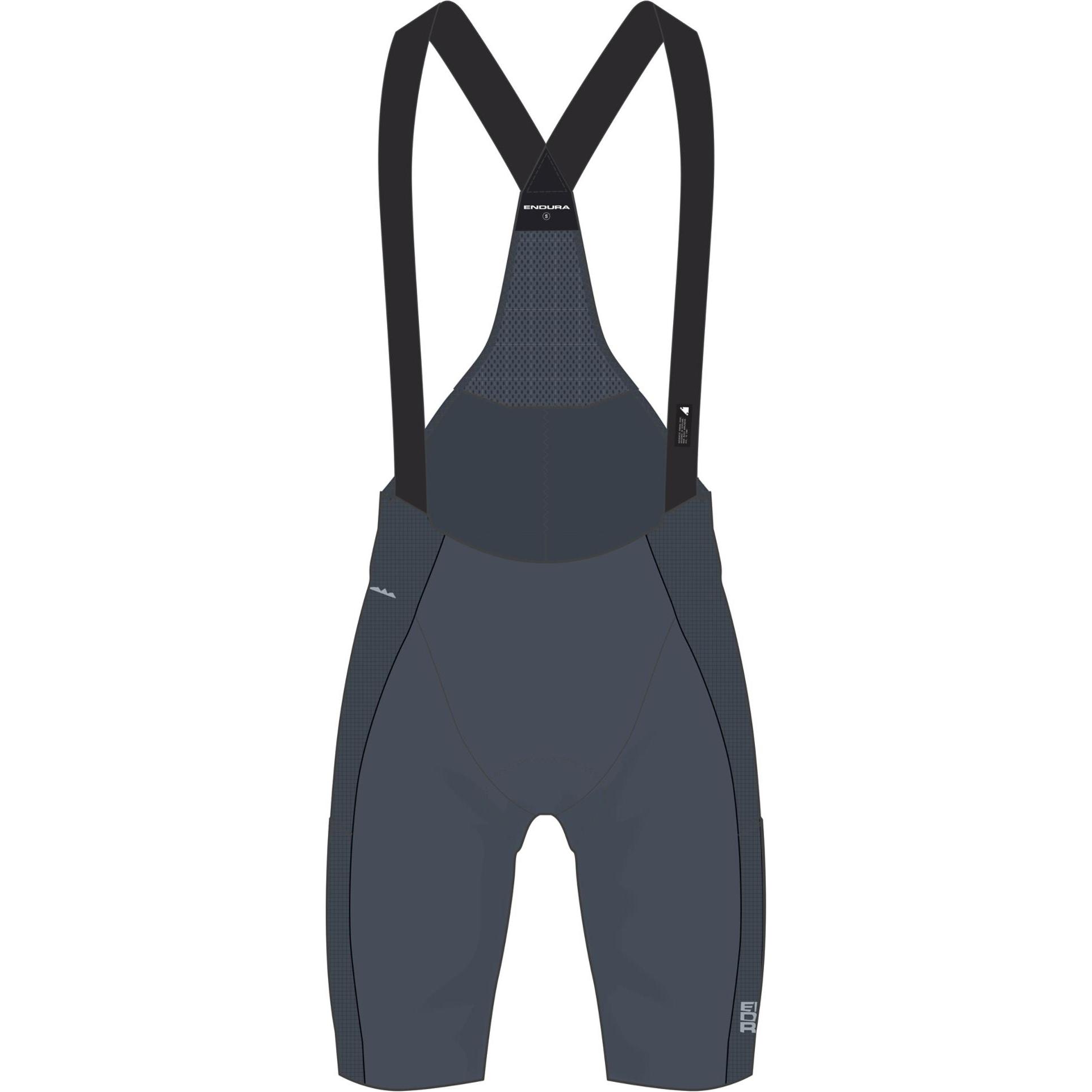 Endura, Uomini, Pantaloni da ciclismo, Alltrack Ride (L), Grigio