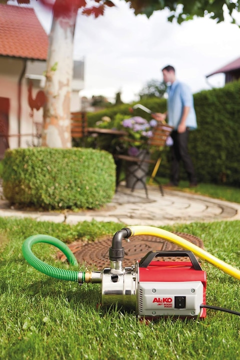 Actual product image AL-KO Garden pump Jet 3000 Inox Classic (Garden pump)