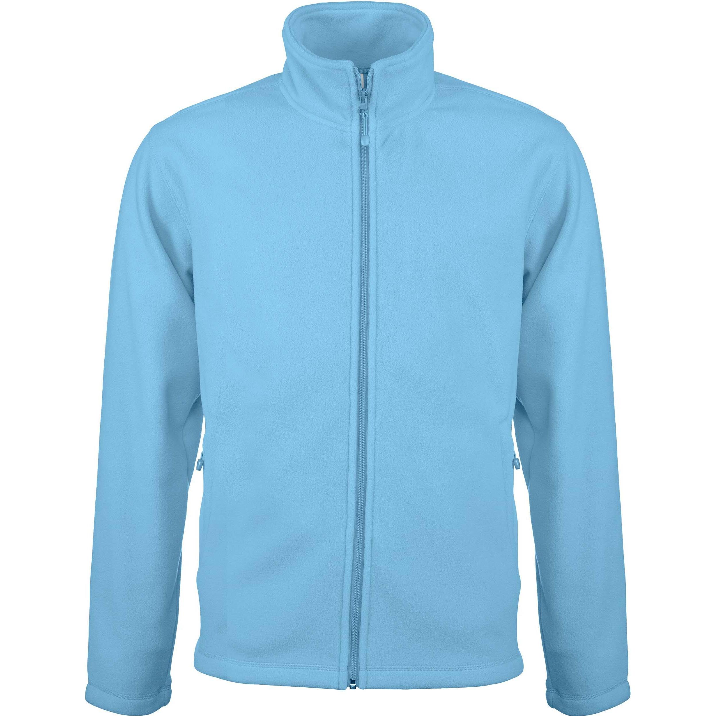 Kariban, Herren, Jacke, Falco (XL), Blau, XL