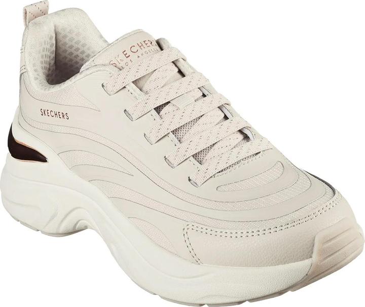 Actual product image Skechers Womens/Ladies Hazel Step N Flow Trainers (40)