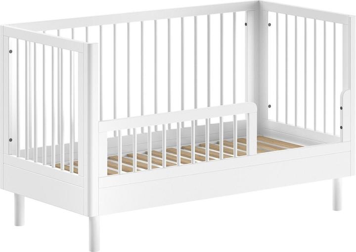 Image du produit Vipack Lit bébé Forrest (70 x 140 cm)