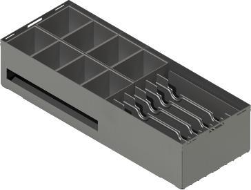 APG Cash Drawer 460MOD03-0597 & -0606