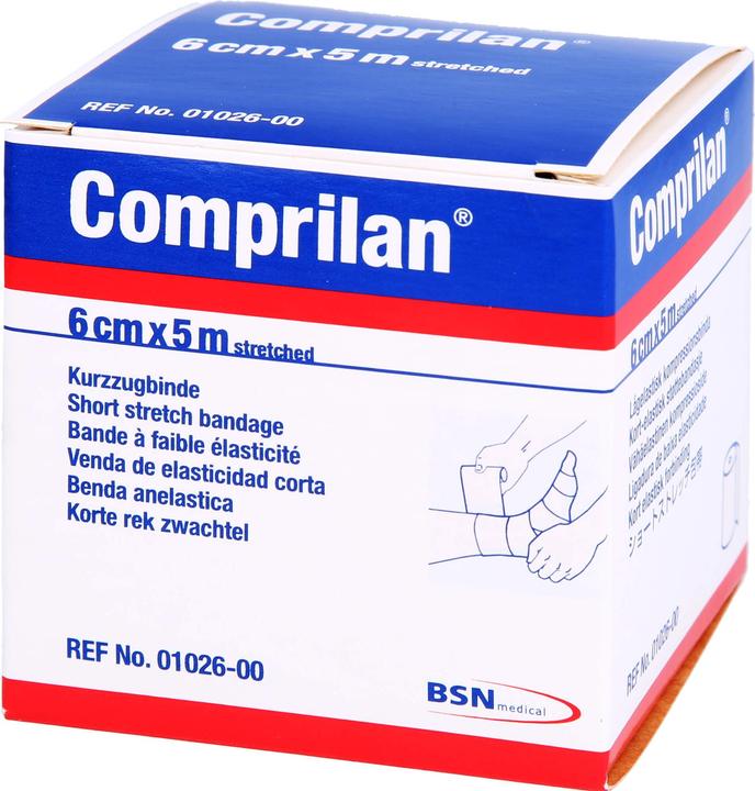 Actual product image Comprilan Stretched