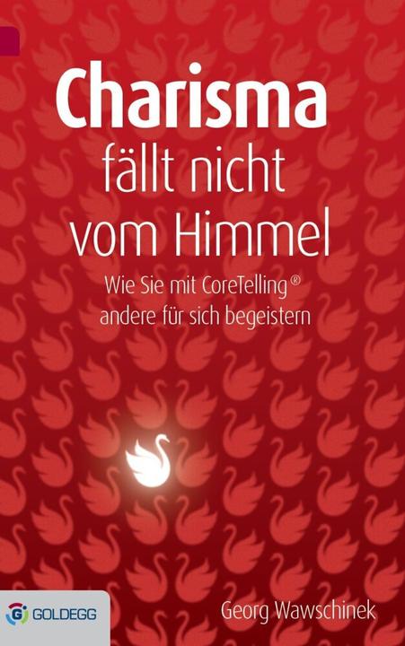 Produktbild Charisma fällt nicht vom Himmel (Deutsch, Georg Wawschinek)