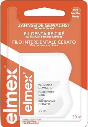 Image du produit Elmex Dental Floss Waxed