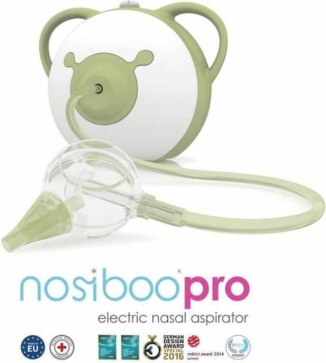 Image du produit Nosiboo Kit d'accessoires Pro