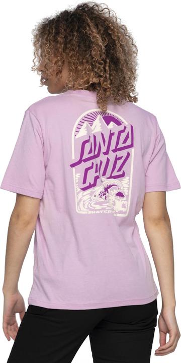Actual product image Santa Cruz Retreat T-Shirt (12XL)