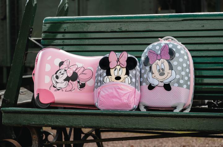 Produktbild Samsonite Dream Rider Minnie Glitter (28 l)