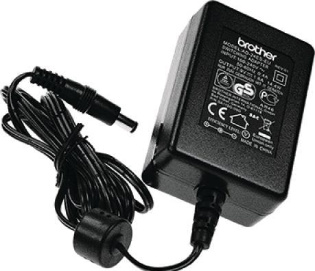 Actual product image Brother AD-24ES Power supply unit