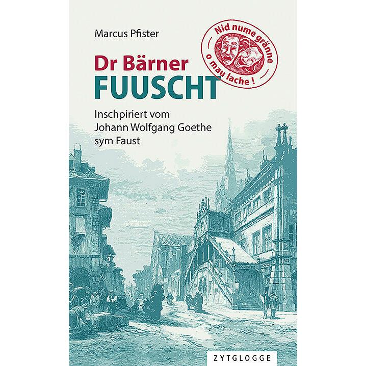 Dr Bärner Fuuscht, Belletristik von Marcus Pfister