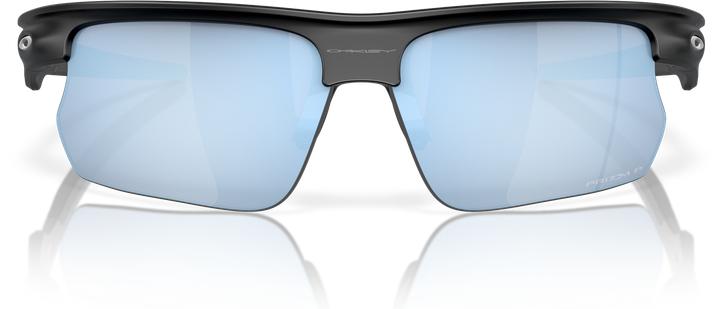 Actual product image Oakley Bisphaera (Matt black, PRIZM DEEP WATER POLAR)