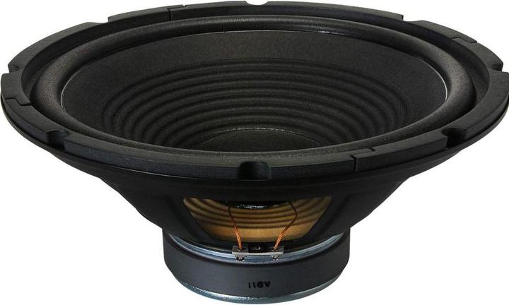 Actual product image Visaton HiFi woofer W 300, 8 Ohm