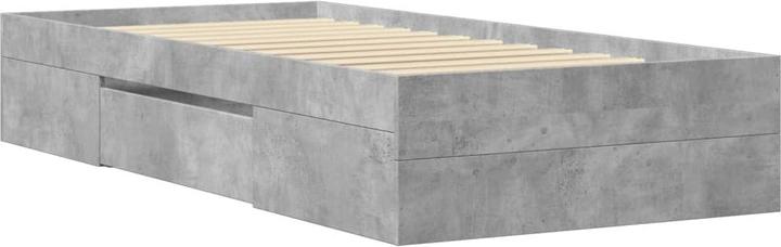 Actual product image vidaXL Bedstead (100 x 200 cm)