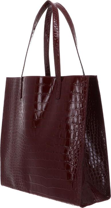 Immagine prodotto Ted Baker Wenella Croc Effect Icon Bag