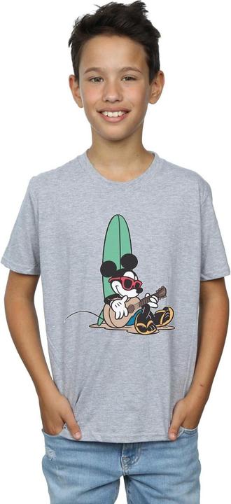 Produktbild Disney Mickey Mouse Surf And Chill TShirt Jungen (116)