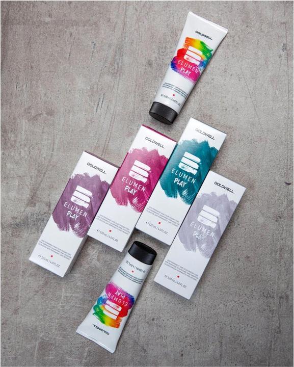 Immagine prodotto Goldwell Elumen Play (@argento metallico)