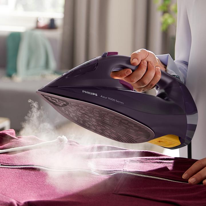 Actual product image Philips Iron dst7061/30 series 7000 3000w (3000 W, 250 g/min)