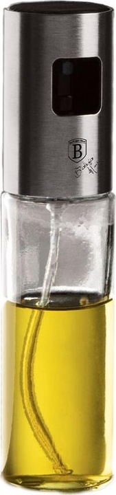 Produktbild BerlingerHaus Sprüher für Öl und Essig Glas/Edelstahl (100 ml)