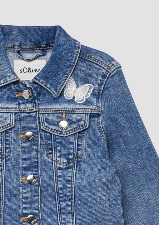 Produktbild s.Oliver Indoor-Jacke Indoor-Jacke (140)
