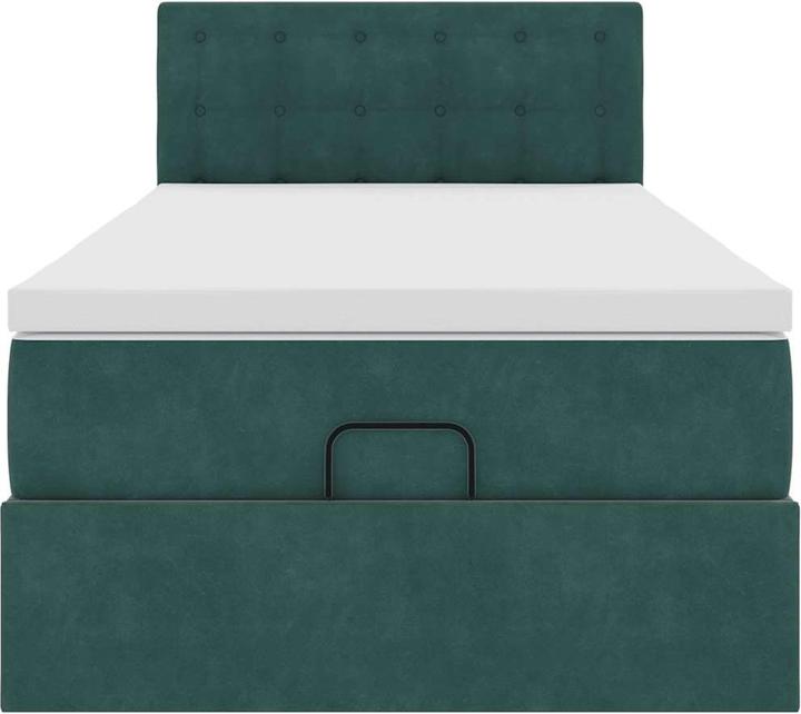 Image du produit vidaXL Ottoman-Bett (90 x 190 cm)