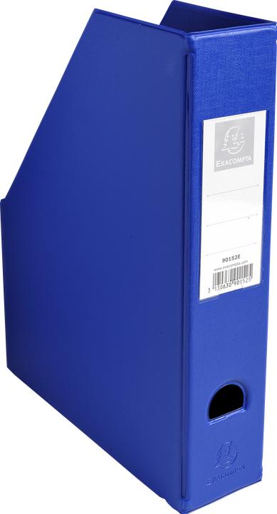 Image du produit Exacompta Porte-revues A4 bleu (A4)