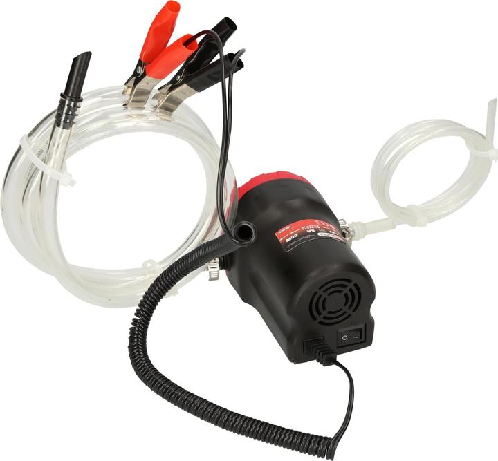 Actual product image KS Tools Electric suction and transfer pump