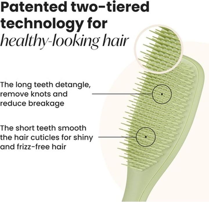 Image du produit Tangle Teezer Ultimate Detangler Hairbrush for Wet and Dry Hair