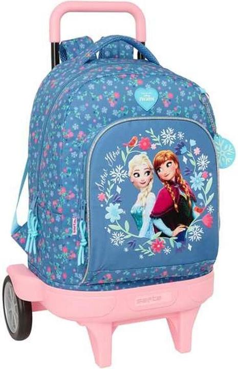 Disney Frozen Frozen Schulrucksack Mit Rädern 33 X 45 X 22 Cm (22 l)
