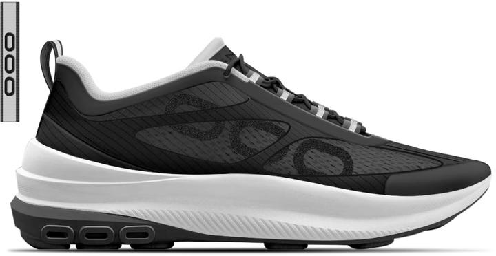 GNL Track Walk Black